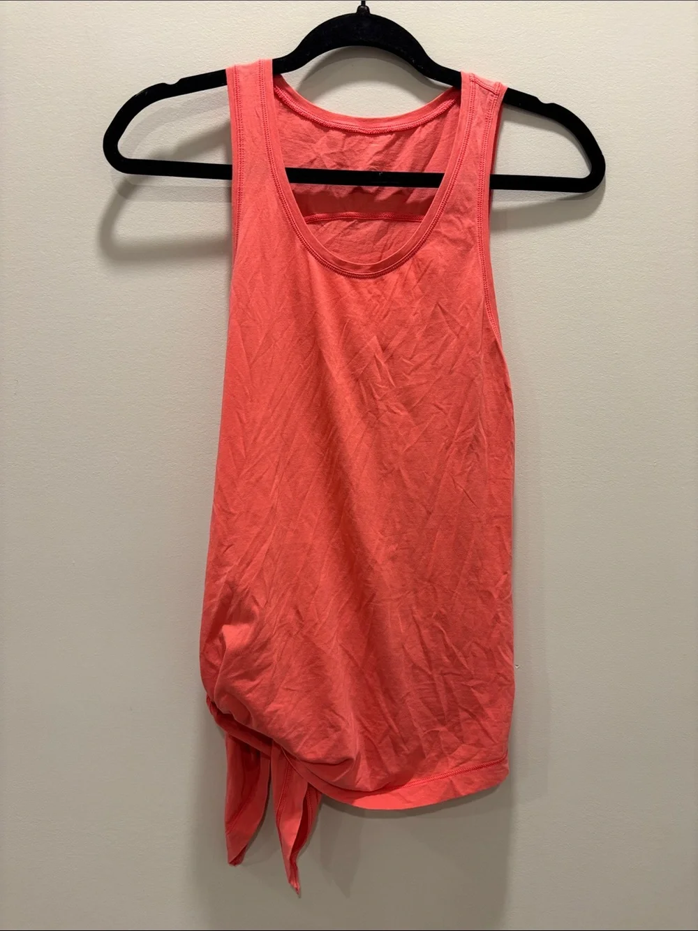 Lululemon To The Point Tank Top